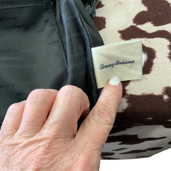 Tommy Bahama Ipis Crossbody Purse‎ - Picture 11 of 16